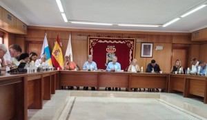 San Bartolom� de Tirajana garantiza la continuidad del SAD y escuelas infantiles hasta 2030