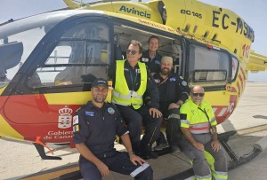 El SUC recuerda c�mo actuar ante un ahogamiento y prioriza la reanimaci�n precoz en su campa�a de verano