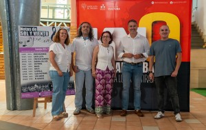Sol y Viento celebra 45 a�os con una gira de once conciertos por Santa Luc�a