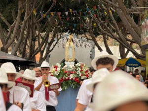 Veneguera festeja a la Virgen de F�tima del 7 al 16 de agosto