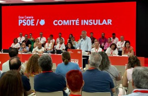 El PSOE de Gran Canaria celebrar� en noviembre primarias al Cabildo y siete municipios donde corresponde este proceso