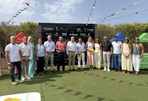 Pasito Blanco acoge la XI edici�n de la fiesta solidaria a beneficio de la AECC  de Las Palmas