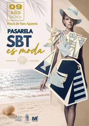 La Playa de San Agust�n acoge este domingo la Pasarela SBT es moda