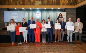 Global se sit�a como referente en transparencia tras obtener la m�xima calificaci�n