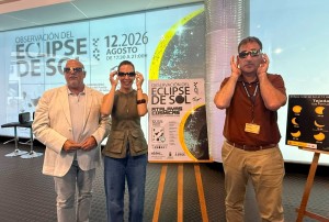 Canarias despliega ocho puntos de observaci�n para seguir el eclipse del 12 de agosto