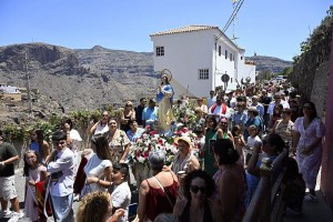 Barranquillo Andr�s y Soria celebran sus fiestas patronales del 21 al 30 de agosto