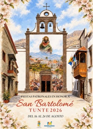 Las Fiestas de San Bartolom� llegan con Tony Tun Tun, la Bajada del Carbonero y un homenaje a Nuria Medina