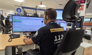 Gran Canaria y Tenerife alerta por riesgo de incendios forestales en ante el aumento de temperaturas