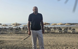 Carlos �lamo exige una actuaci�n inmediata ante la presencia de roedores y basura en las playas de San Bartolom� de Tirajana