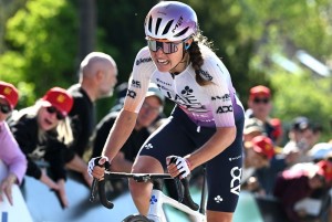 Paula Blasi ganadora de La Vuelta y quinta en el Tour de Francia se suma a Gran Canaria 365