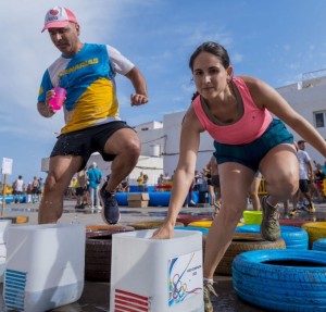 Pozo Izquierdo re�ne este s�bado a 200 participantes en las terceras PozOlimpiadas