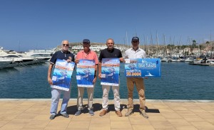 Todo listo en Gran Canaria para el VI Open Internacional de Pesca de Altura con m�s de 40 embarcaciones y abundancia de marl�n azul