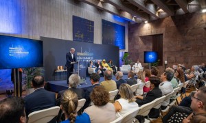 El IES El Tablero-Agua�ac, premio Valbanera por su labor en favor de la convivencia intercultural
