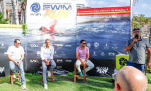 El SwimRun Gran Canaria Mog�n calienta motores para su edici�n m�s ambiciosa en Anfi del Mar