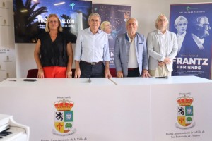 San Bartolom� de Tirajana presenta el Festival Frantz & Friends del 1 al 11 de octubre 