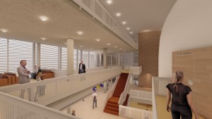 El Cabildo reactiva la culminaci�n del Edificio Cultural ideado por Alejandro de la Sota