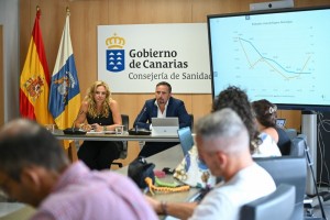 Canarias mantiene la reducci�n de 46 d�as en la espera para cirug�a