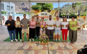 Mog�n celebra este domingo la novena Feria del Mango y el Aguacate con la previsi�n de superar los 10.000 visitantes