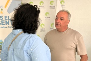 Luis Campos: �Canarias no puede esperar m�s por un plan de contingencia migratoria permanente�