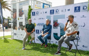 La Maspalomas Open Water celebra su 15.� aniversario con r�cord de participaci�n y m�s de 500 inscritos