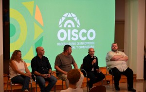 Santa Luc�a de Tirajana presenta ARROPE-OISCO y el Laboratorio Adolescente y Juvenil a los Premios FECAM 2026