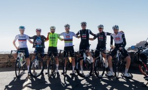 Jakob Omrzel, revelaci�n de La Vuelta 2026, volver� a Gran Canaria en noviembre