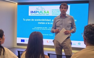 Turismo de Gran Canaria impulsa la competitividad y digitalizaci�n de los alojamientos de San Bartolom� de Tirajana