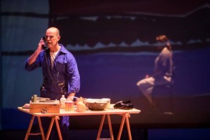 �C�sar Manrique, el musical� repasa en el Teatro Auditorio Ag�imes la vida del artista lanzarote�o