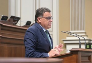 Canarias reclama al Estado m�s financiaci�n para afrontar las inversiones en agua
