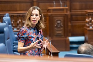De Le�n reivindica el impulso del Gobierno canario a la econom�a social