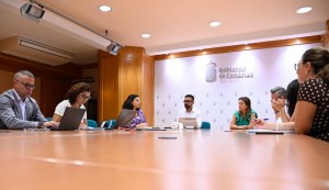 Gobierno y FECAM acercan a los municipios la Estrategia Canaria de Reto Demogr�fico