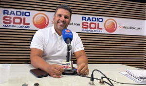 Samuel Henr�quez: �San Bartolom� de Tirajana necesita otra manera de hacer pol�tica�