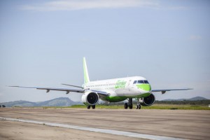 Nuevo Bintazo para volar a destinos nacionales e internacionales 