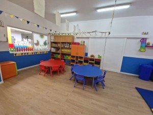 SBT apuesta por la educaci�n de 0 a 3 a�os y desmiente las cr�ticas de la oposici�n de las Escuelas Infantiles