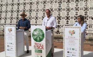 El Sureste vuelve a poner en valor el producto local y las energ�as renovables con las Ferias Km0 y del Sol