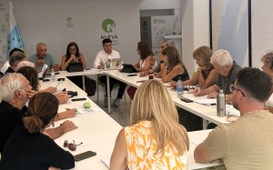 NC-BC activa a su organizaci�n ante el nuevo ciclo electoral y pone la vivienda en el centro