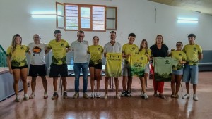 Acebuches Trail Kids abre camino a la nueva generaci�n en Arguinegu�n