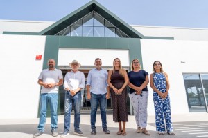 Maspalomas acelera la renovaci�n del Oasis Palmeral y el nuevo Mercado Municipal