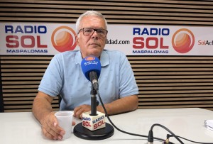 Jos� Juan Santana reaparece tras 20 a�os y reclama un nuevo rumbo para San Bartolom� de Tirajana