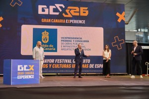El Cabildo refuerza su apoyo al Gran Canaria Experience tras superar los 156.000 asistentes