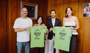 La Binter NightRun Las Palmas de Gran Canaria luce nueva camiseta para su XIII edici�n
