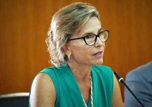 Conchi Narv�ez reclama auditor�as t�rmicas en todos los colegios de San Bartolom� de Tirjana
