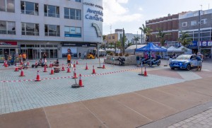 Santa Luc�a organiza charlas, talleres y circuito de seguridad vial con motivo de la Semana de la Movilidad