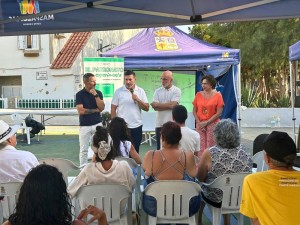 El Patronato proyecta una renovaci�n integral de sus redes y espacios p�blicos con una inversi�n de m�s de 4 millones