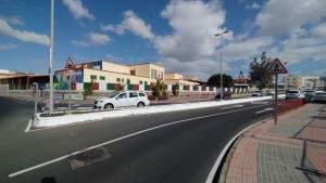 El Tablero renovar� por completo la mediana de la Avenida Francisco Vega Monroy 
