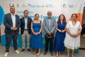 Santa Luc�a defiende los cuidados como �una responsabilidad colectiva�