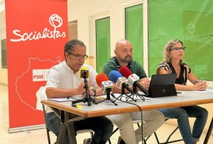 El PSOE-SBT pide que la Ley de Municipios Tur�sticos se traduzca en m�s inversi�n