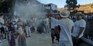 Ag�imes celebra este s�bado la 49� Tra�a del Gofio y del Agua