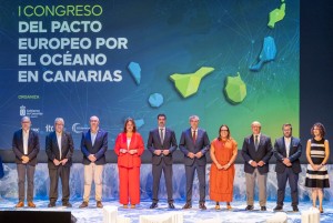 Canarias analiza c�mo aplicar el Pacto Europeo por el Oc�ano a la realidad de las islas