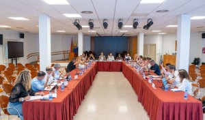 Santa Luc�a aprueba 193 nuevas viviendas y una declaraci�n institucional de apoyo a Ceuta